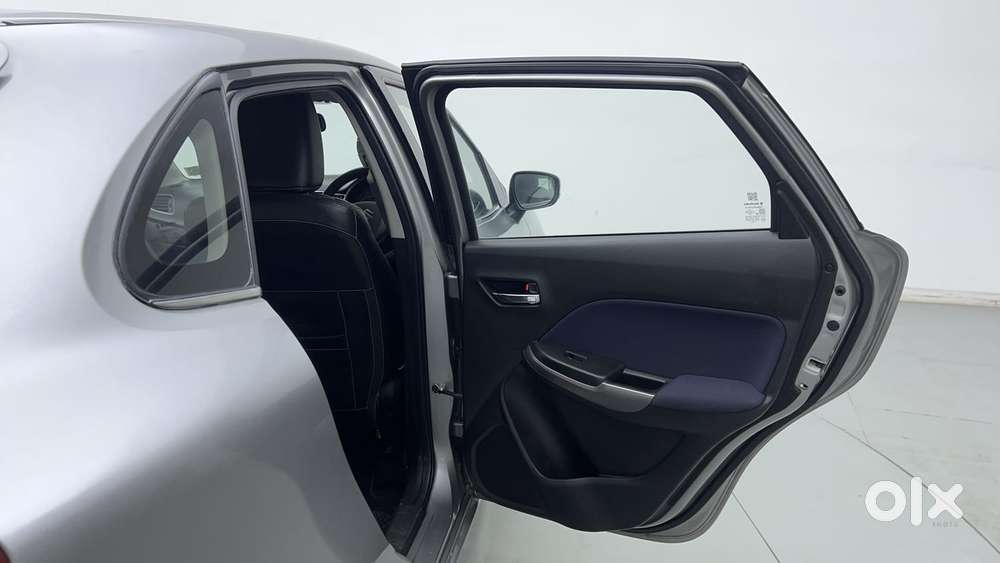 Maruti Suzuki Baleno 1.2 Zeta, 2019, Petrol