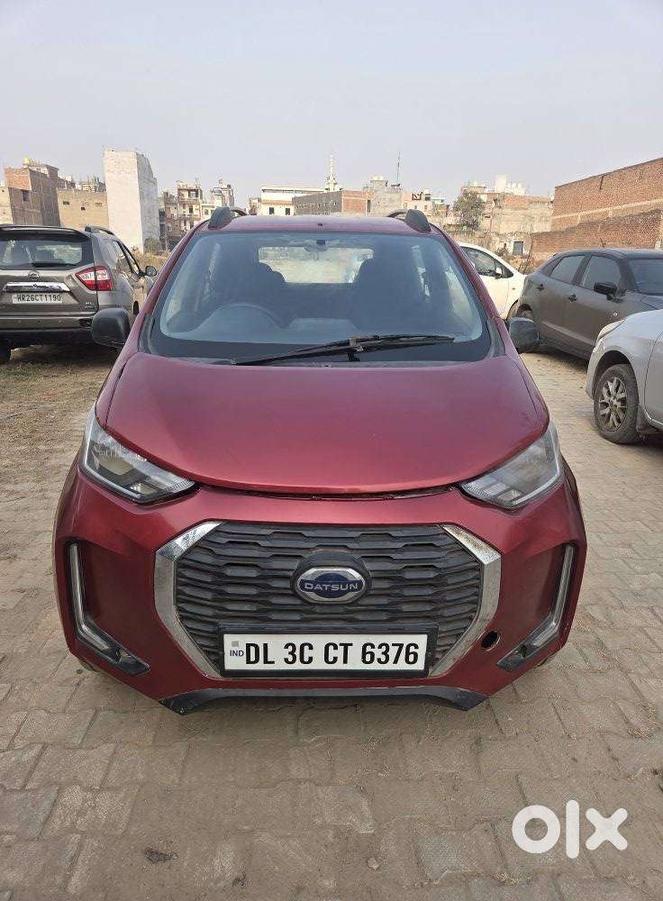 Datsun Redigo S, 2021, Petrol