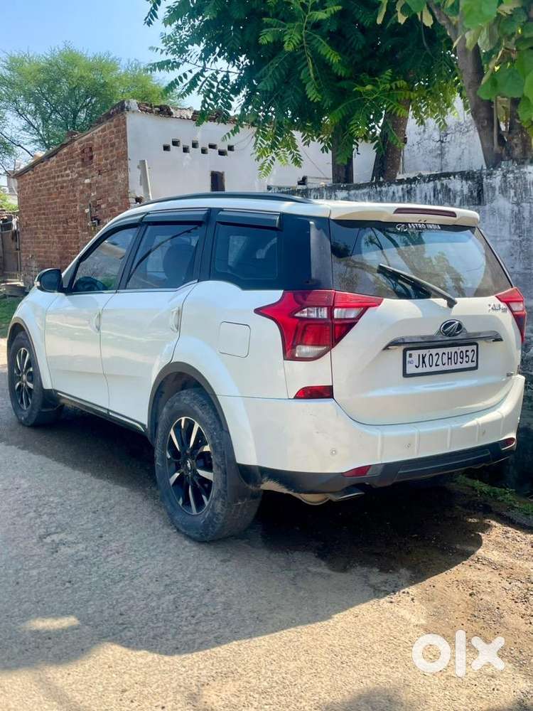 Mahindra Xuv500 2019 Diesel Well Maintained