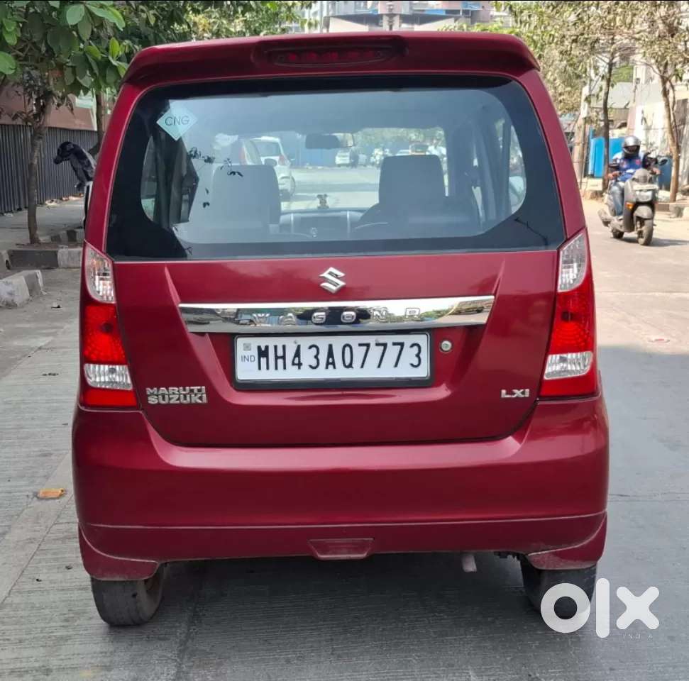 Maruti Suzuki Wagon R Lxi Cng, 2013, Cng & Hybrids