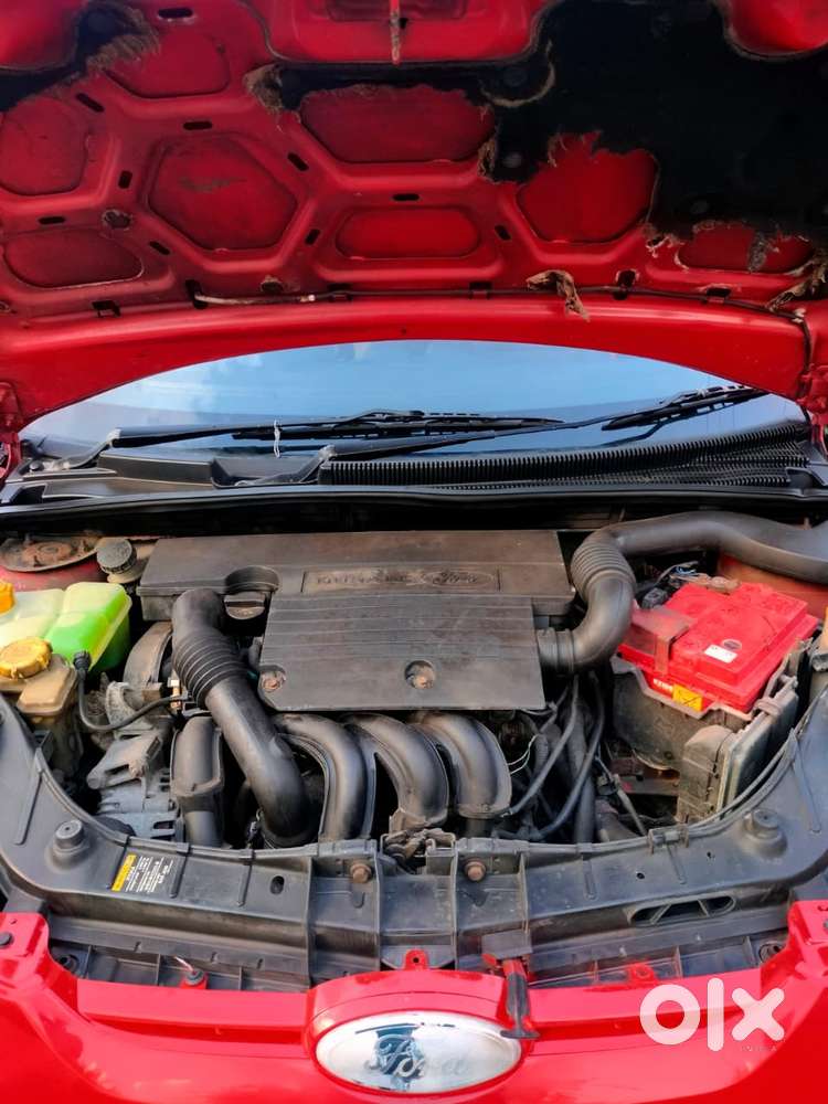Ford Figo 2010-2012 Petrol Exi, 2010, Petrol