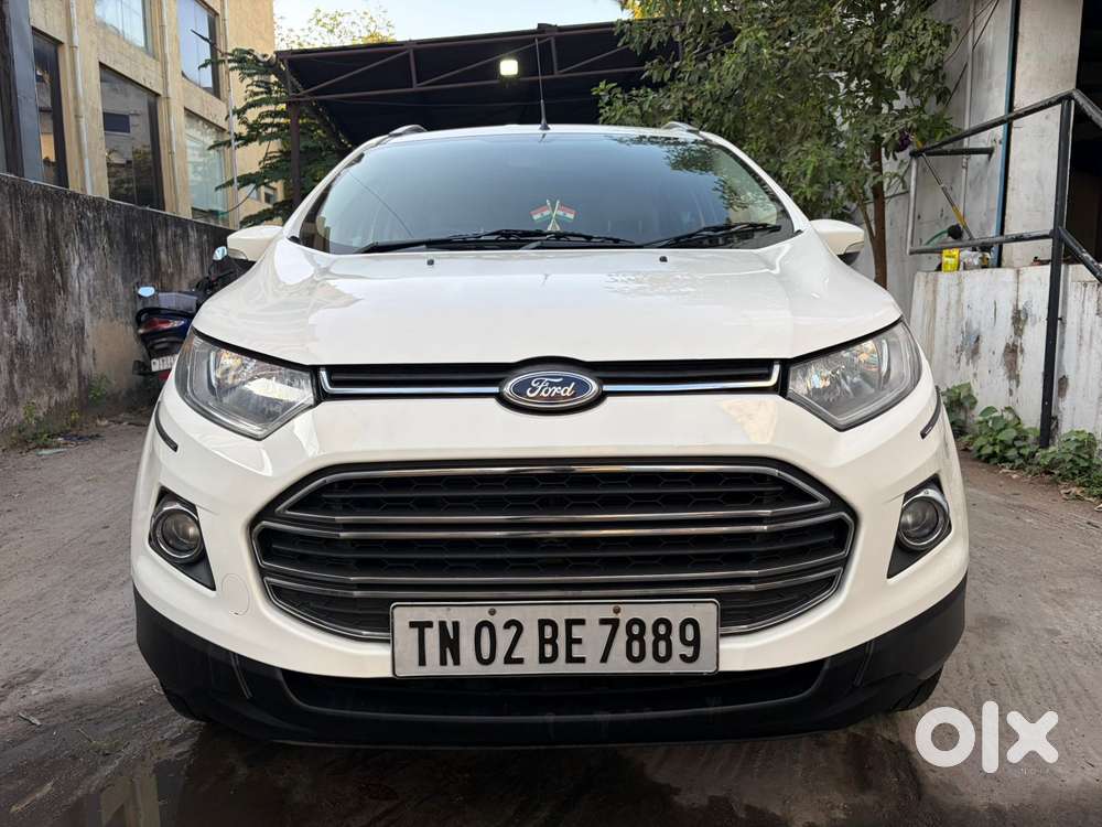 Ford Ecosport [2017-2021] 1.5 Titanium Ti Vct At, 2016, Petrol