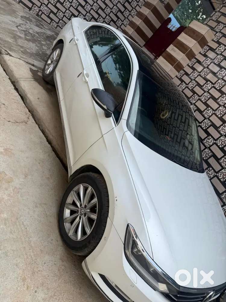 Volkswagen Passat Diesel 2018