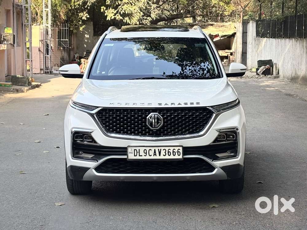 Mg Hector 2.0 Sharp Diesel, 2021, Diesel