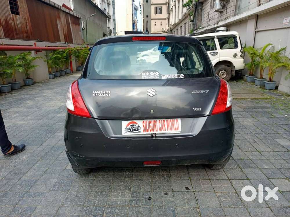 Maruti Suzuki Swift Vxi, 2015, Petrol