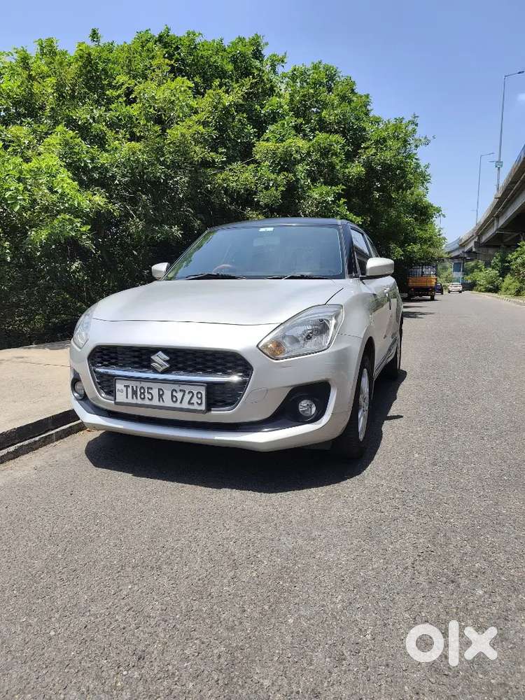Maruti Suzuki Swift 2022 Zxi Alloyys
