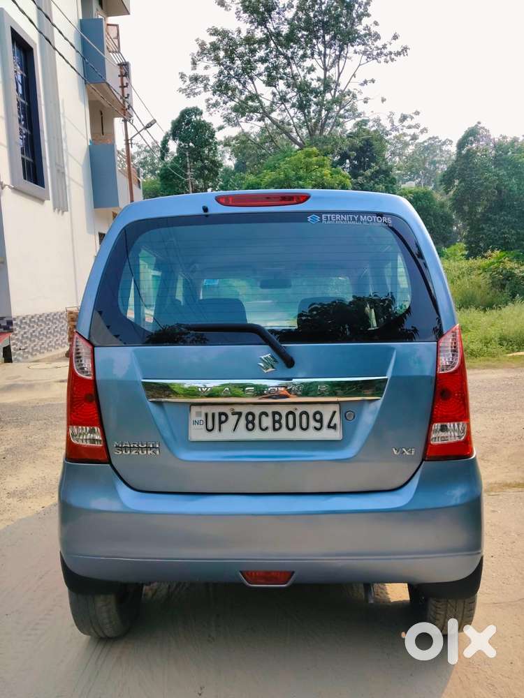 Maruti Suzuki Wagon R 1.0 Vxi (o), 2010, Petrol