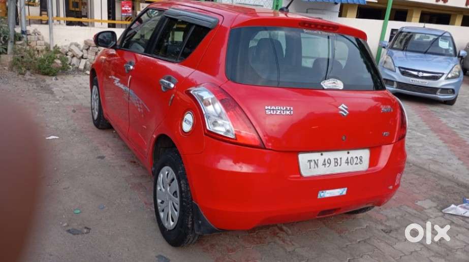 Maruti Suzuki Swift Ddis Vdi, 2017, Diesel
