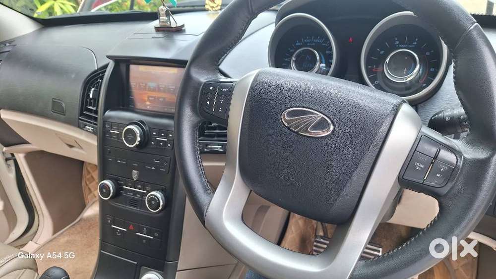 Mahindra Xuv500 2.2 W10, 2017, Diesel