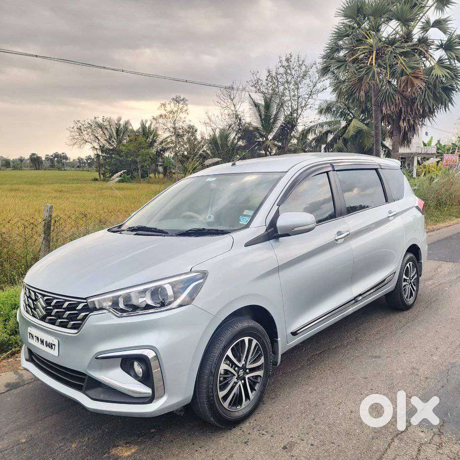 Maruti Suzuki Ertiga 1.5 Zxi Plus, 2024, Petrol