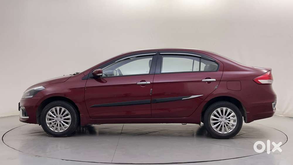 Maruti Suzuki Ciaz Zeta 1.5 At, 2023, Petrol