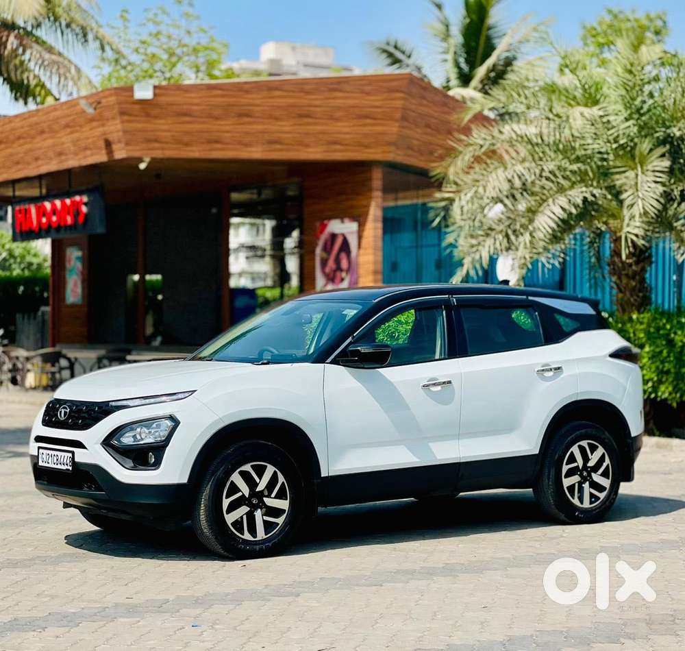 Tata Harrier Xza+, 2020, Diesel