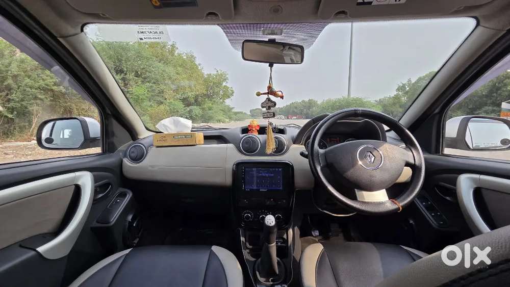 Renault Duster 1.5 Petrol 2014