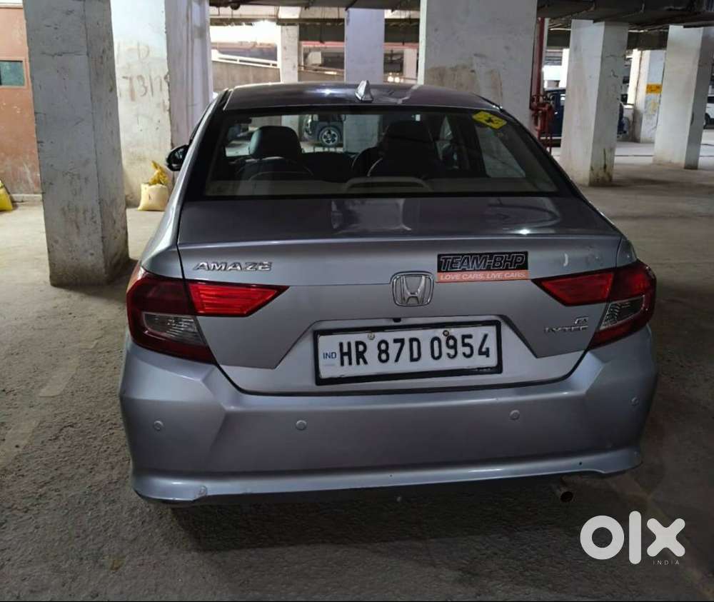 Honda Amaze 2019 Vx Automatic