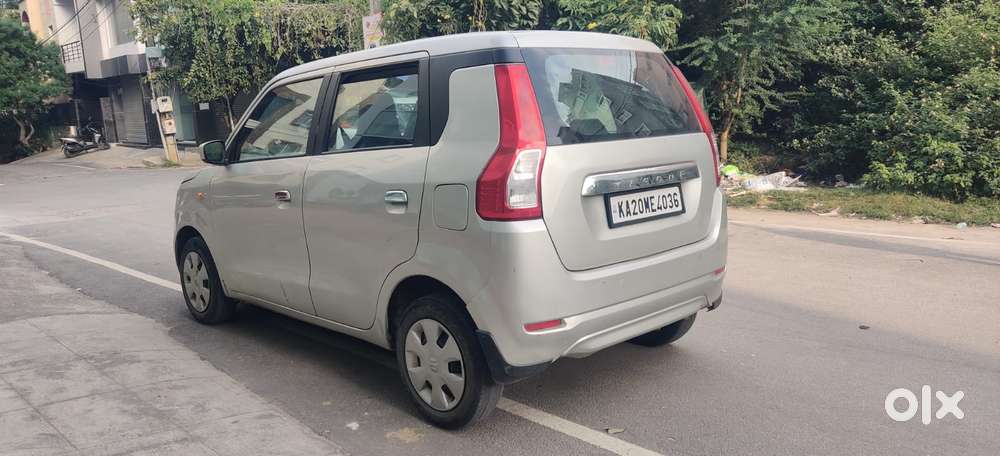Maruti Suzuki Wagon R Zxi, 2022, Petrol
