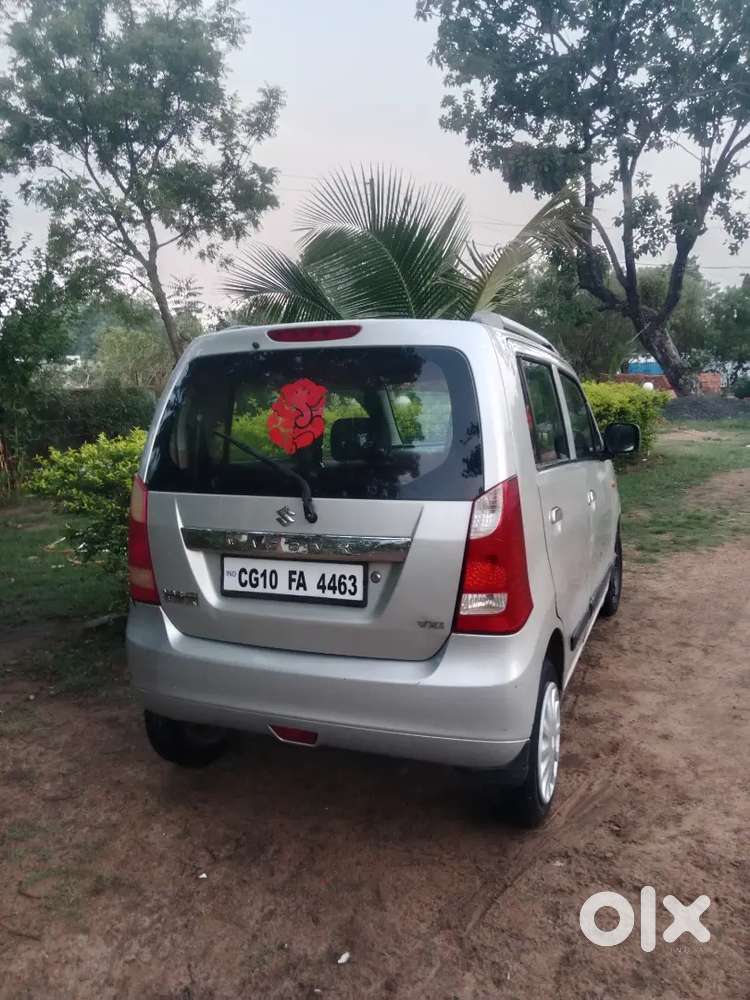Maruti Wagon R 2012