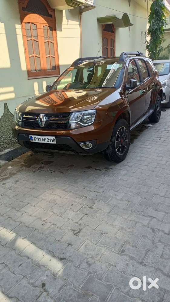 Renault Duster Rxs Dci