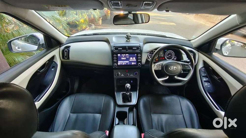 Hyundai Creta 1.5 Ex Diesel, 2021, Diesel