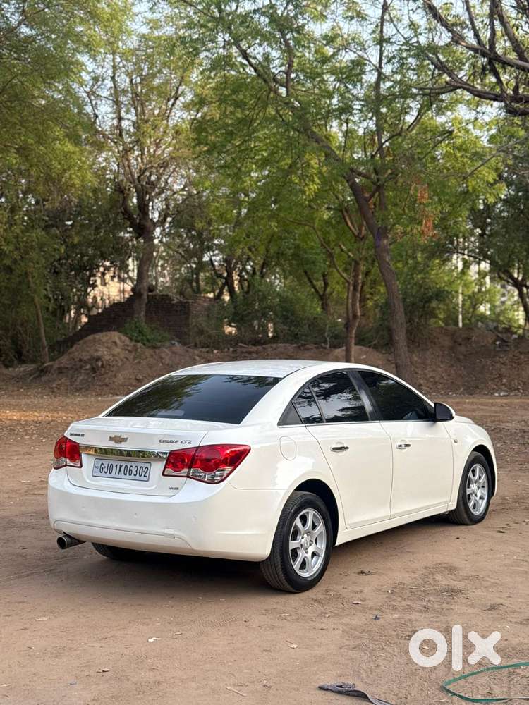 Chevrolet Cruze 2012 Ltz, 2012, Diesel