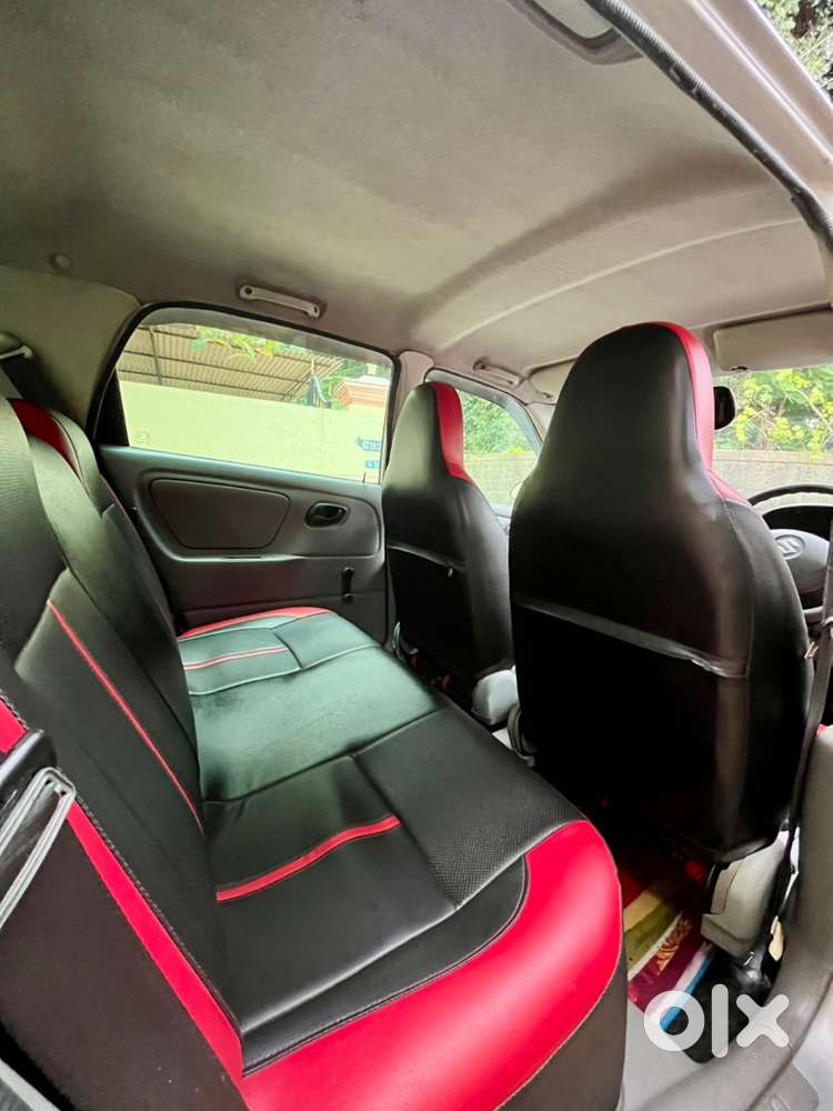 Maruti Suzuki Alto 2013