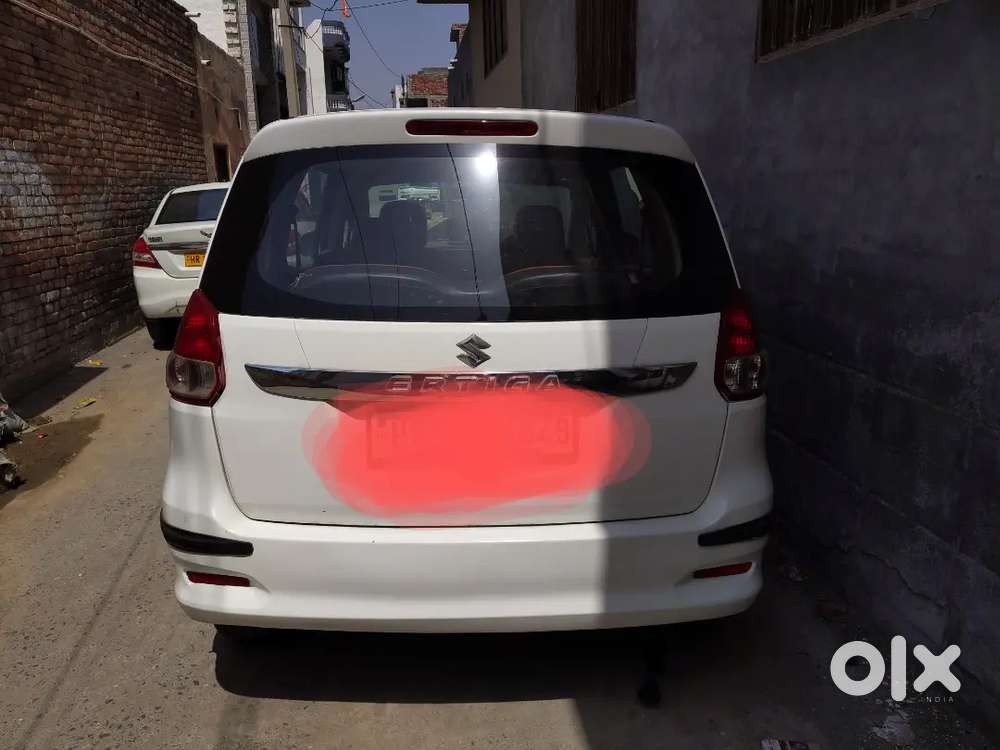 Maruti Ertiga Vdi 2018
