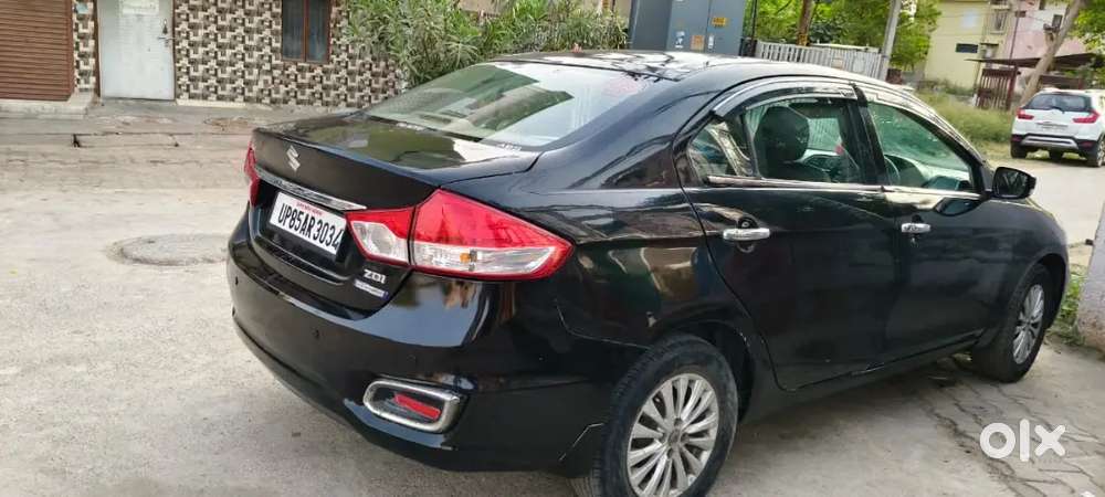 2nd Maruti Suzuki Ciaz 2015 Diesel Manual