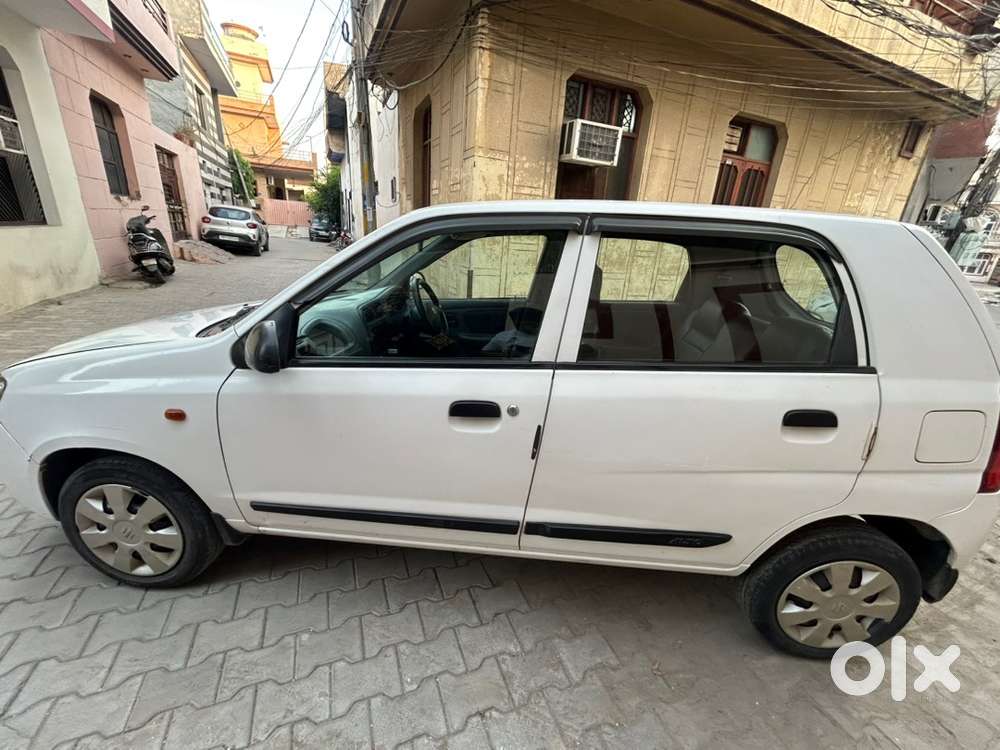 Maruti Suzuki Alto K10 2012