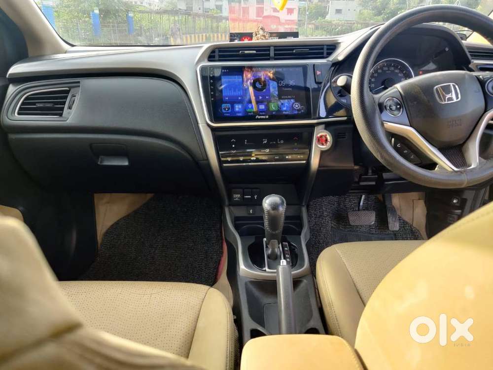 Honda City Top Model With Sunroof