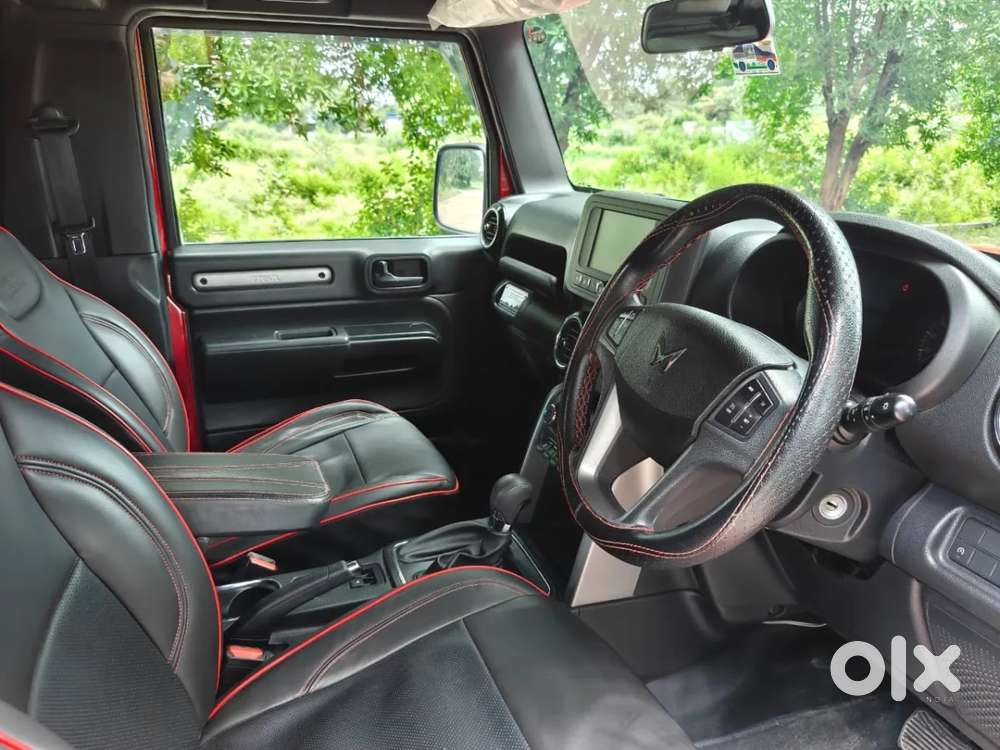 Mahindra Thar 1.5 Lx Hard Top Diesel At 4 Rwd, 2023, Diesel