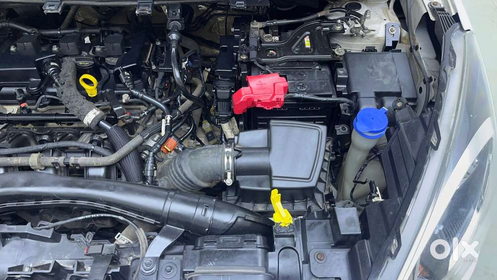 Ford Figo Aspire Titanium Plus, 2018, Petrol