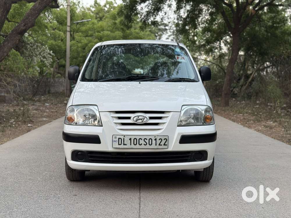 Hyundai Santro Xing Gl Plus, 2013, Petrol