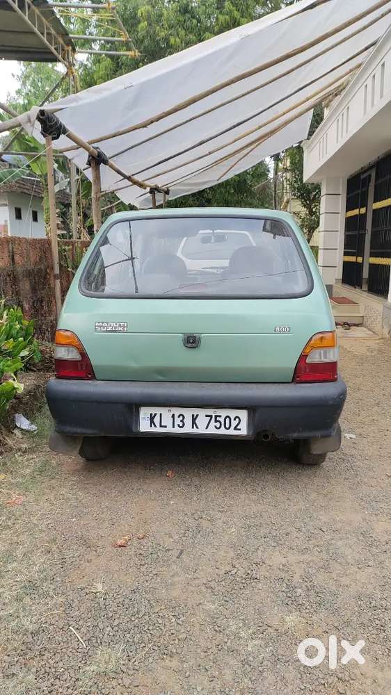 Maruti Suzuki 800 2003