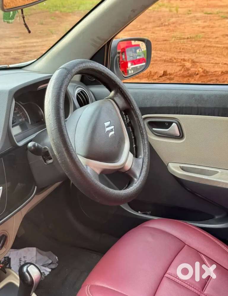 2017 Alto K10 Cng Automatic