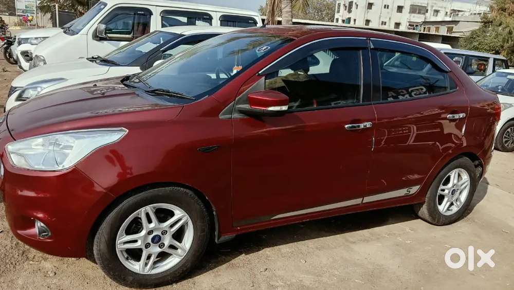 Ford Figo Aspire 2017 Titanium