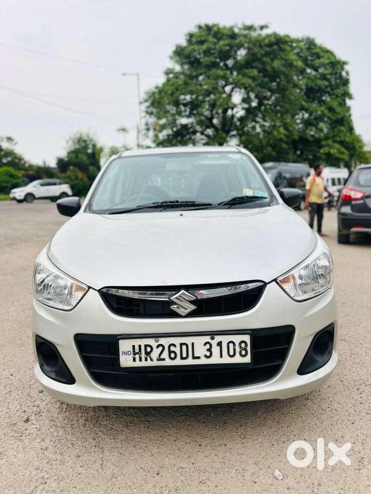 Maruti Suzuki Alto K10 1.0 Vxi (o) Amt, 2017, Petrol