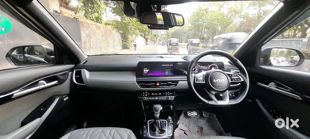 Kia Seltos X Line 1.4 Dct, 2025, Petrol