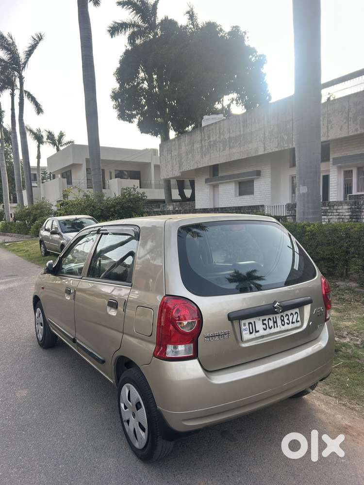 Maruti Suzuki Alto K10 2010-2014 Vxi, 2011, Petrol