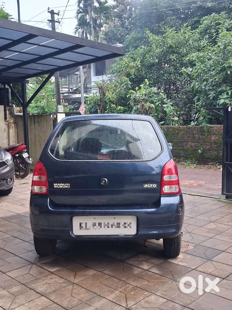 Maruti Suzuki Alto 2010
