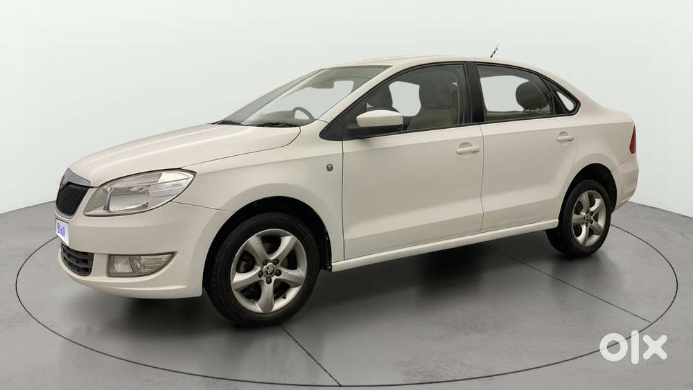 Skoda Rapid 1.6 Ambition Plus Mpi, 2014, Petrol