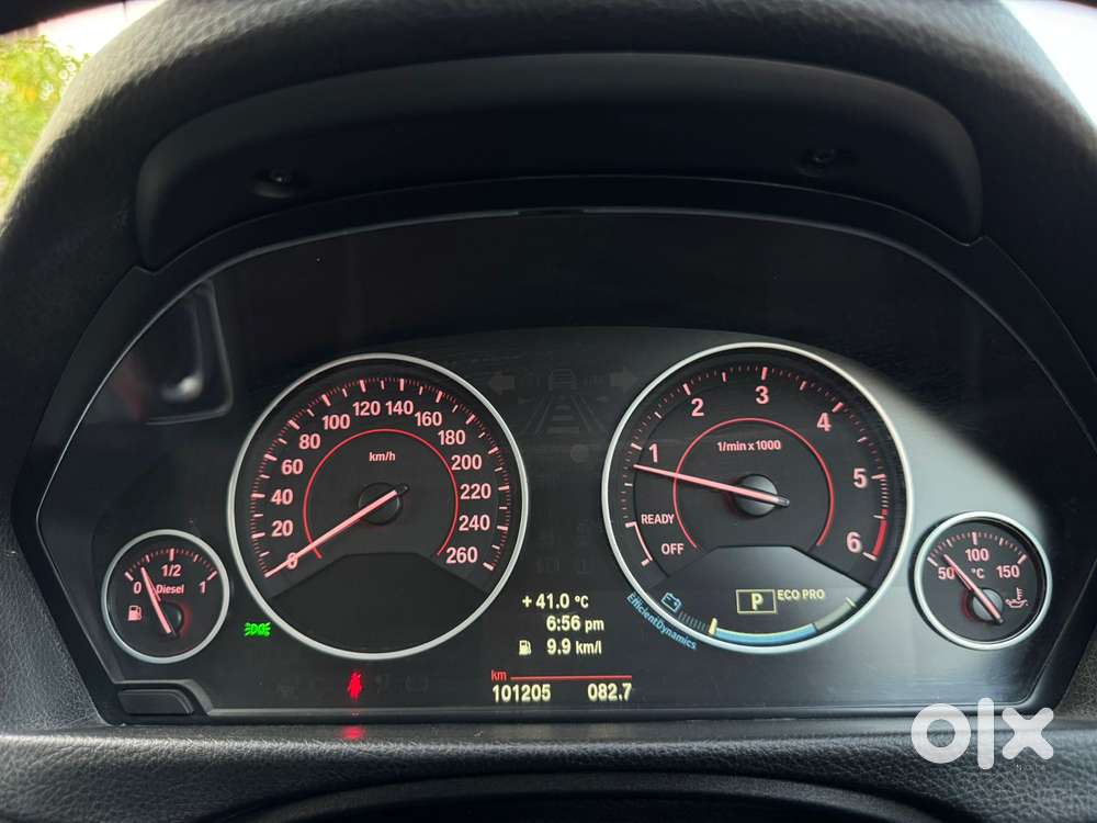 Bmw 3 Series 320d, 2013, Diesel