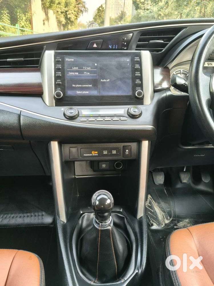 Toyota Innova Crysta 2.4 V 7 Str, 2022, Diesel