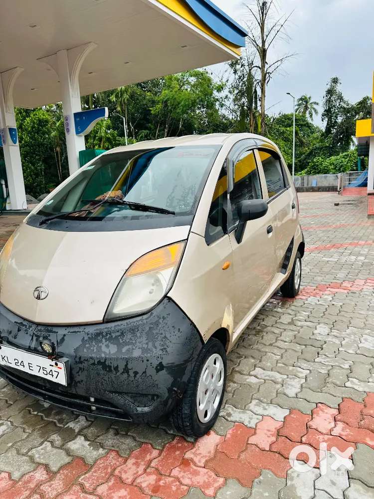 Tata Nano Xe 2012