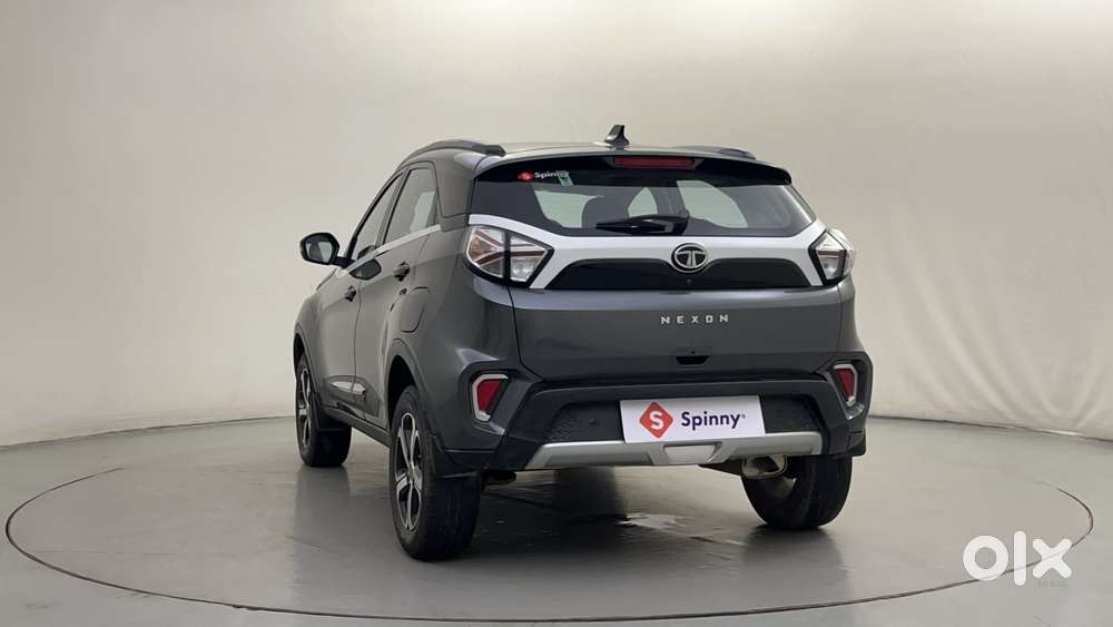 Tata Nexon 1.2 Revotron Xz Plus, 2021, Petrol