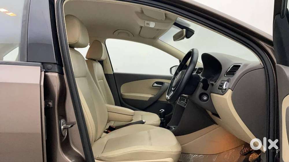 Volkswagen Vento 2016 1.6 Petrol