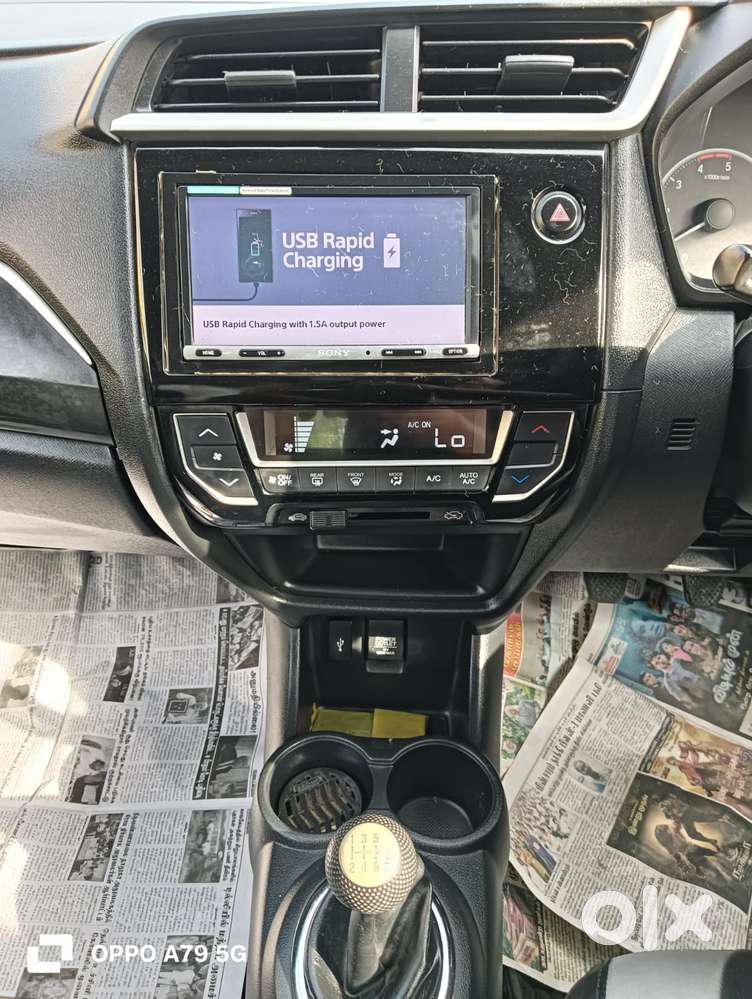 Honda Br-v I-dtec S Mt, 2018, Diesel