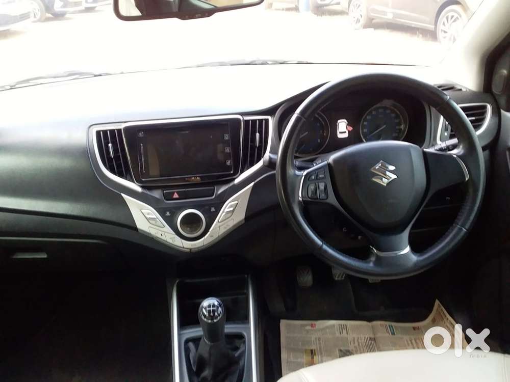 Maruti Suzuki Baleno 1.2 Alpha, 2016, Petrol