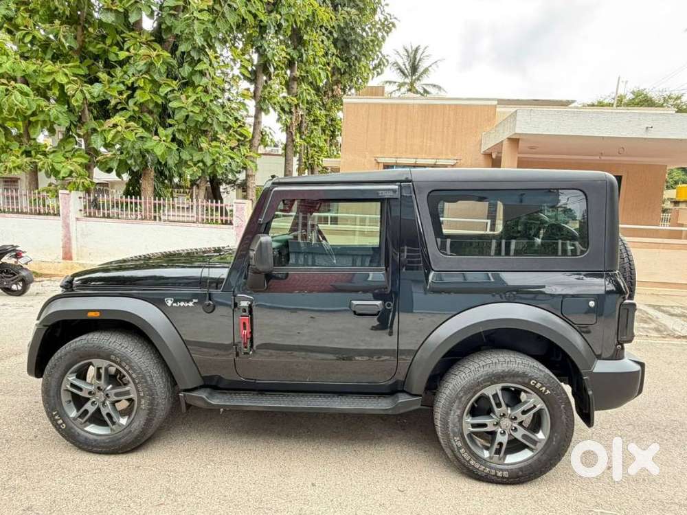 Mahindra Thar Lx Hard Top Diesel Mt Rwd, 2023, Diesel
