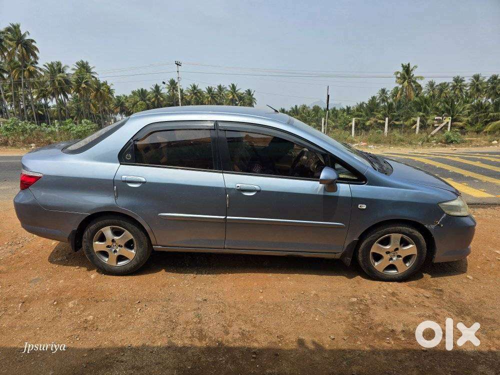 Honda City 2008-2011 1.5 S Elegance, 2008, Petrol