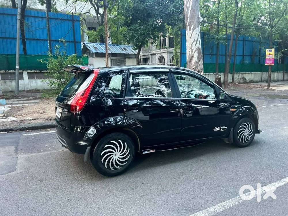 Ford Figo 1.4 Duratorq Diesel Zxi, 2012, Diesel