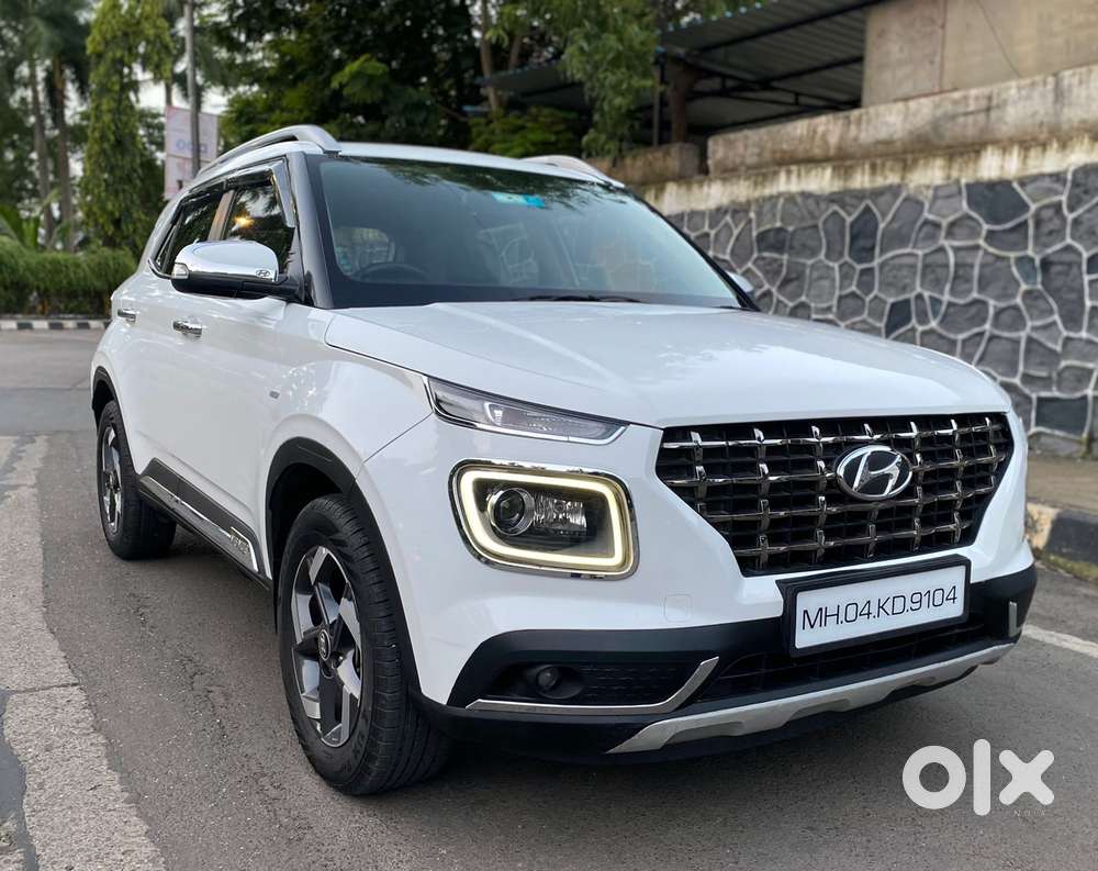 Hyundai Venue Sx Plus Turbo Dct, 2020, Petrol